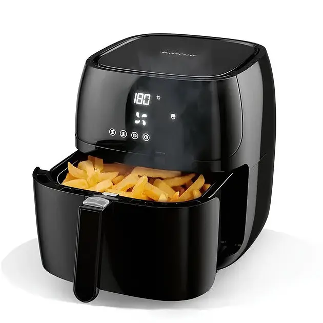 Мультипіч-аерофритюрниця Silver Crest SHFD 2150 A2, XL 5,2 л - фото 5