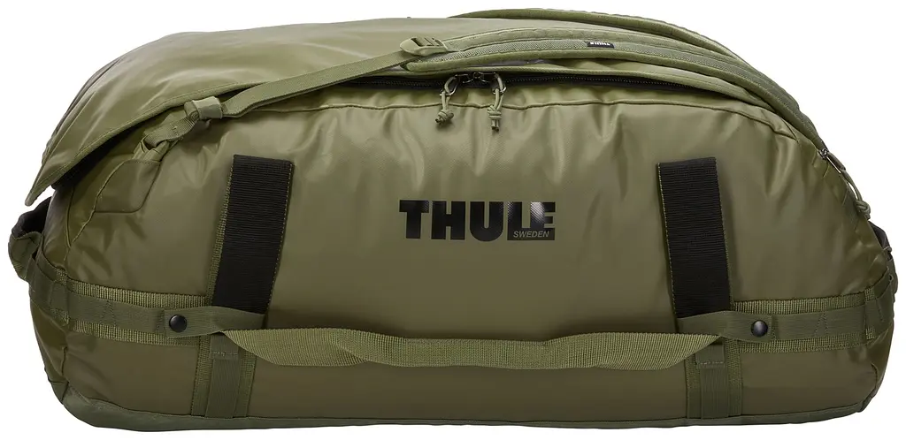 Спортивная сумка Thule Chasm Duffel 90 л Olivine (TH 3204300) - фото 4