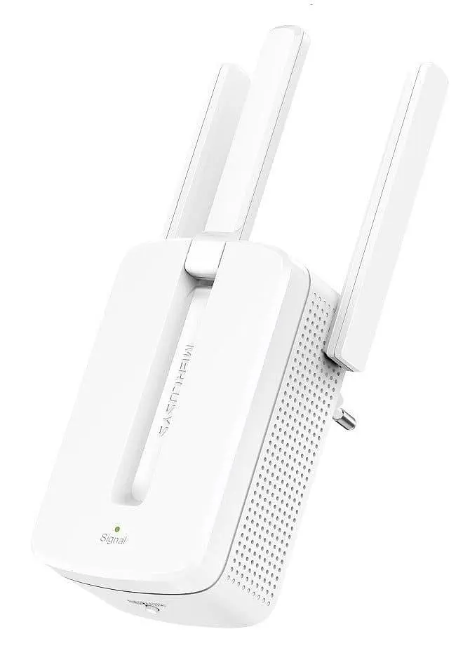 Ретранслятор Mercusys MW300RE (MW300RE) - фото 4