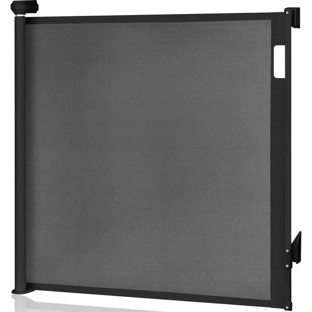 Захисний бар'єр Lionelo Thea Black Onyx (LO- THEA BLACK ONYX) - фото 3