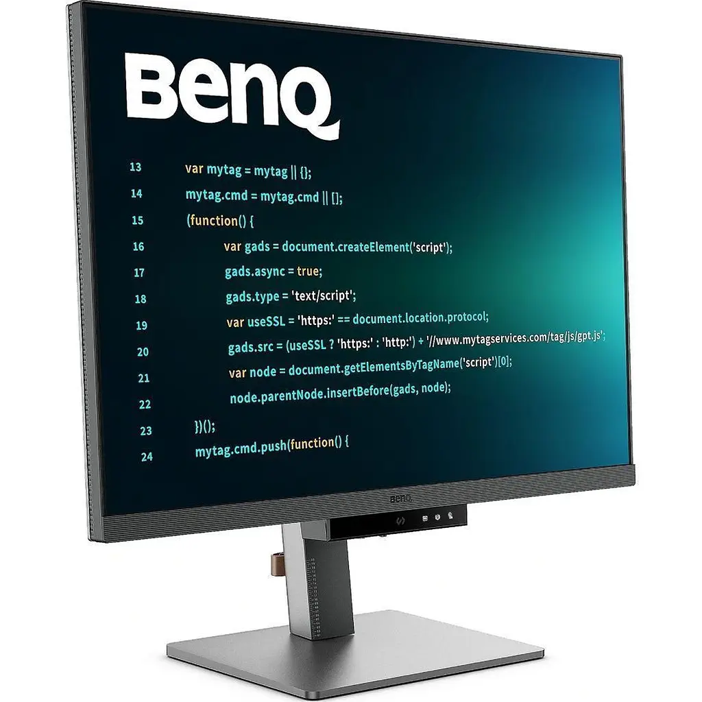 Монітор BenQ 28.2` RD280U (9H.LM1LJ.TBE) [147886] - фото 2