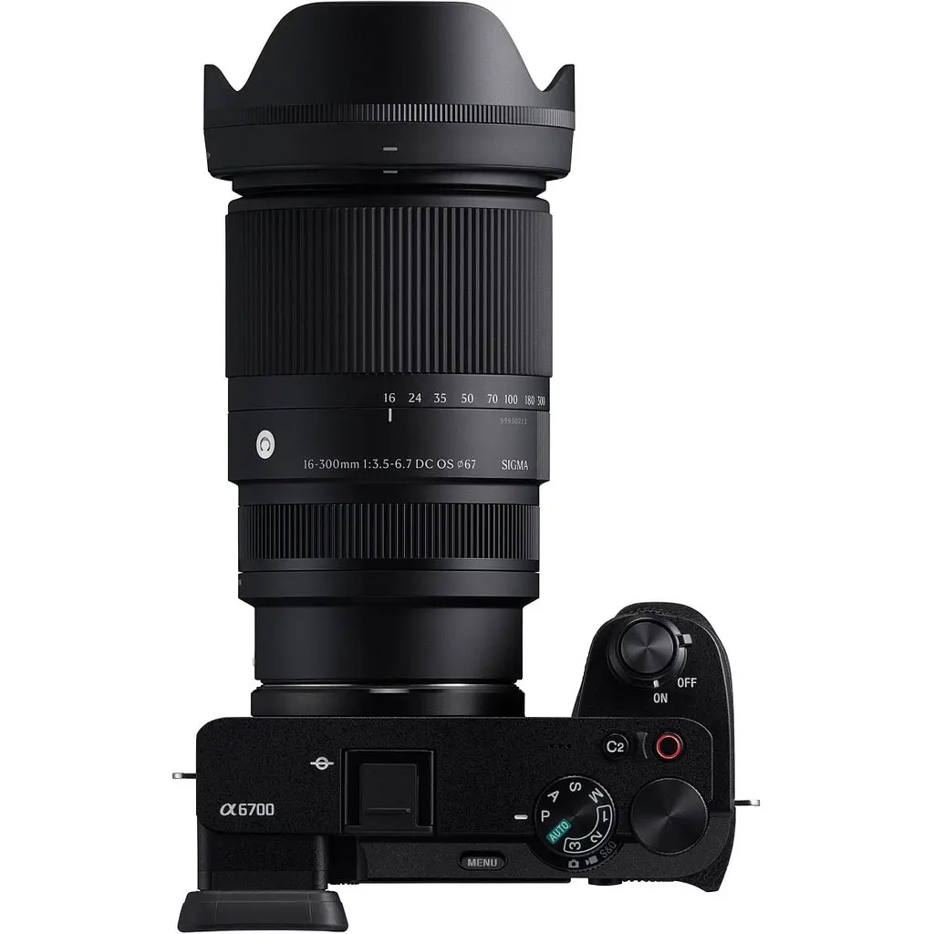 Об'єктив Sigma AF 16-300mm f/3.5-6.7 DC OS Contemporary Canon RF (00-85126-88772-8) [170668] - фото 6