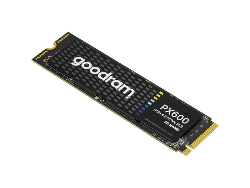 SSD-накопичувач GOODRAM PX600 1 TB (SSDPR-PX600-1K0-80) - фото 2