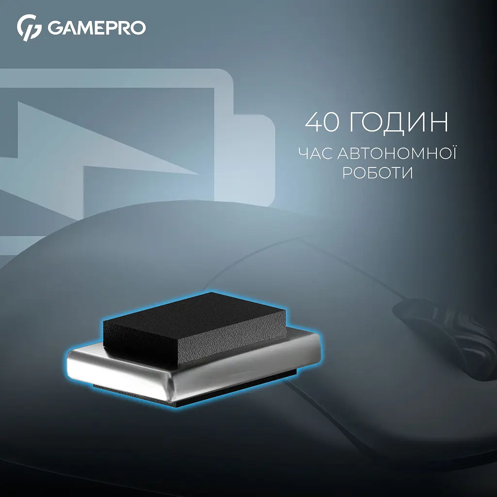 Миша GamePro Asgard Loki Black (GM022B) [140405] - фото 8