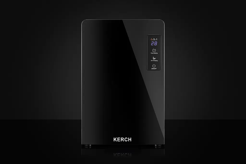 Осушитель воздуха KERCH Ultra Air 90W Black - фото 4