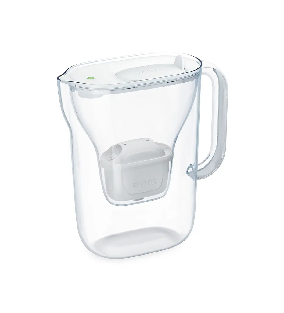 Фільтр-глечик Brita Style Essential Mxpro білий (1061038) - фото 2