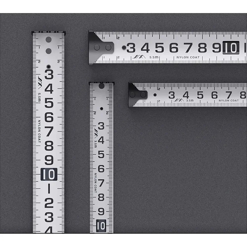 Рулетка вимірювальна Xiaomi JimiHome Measuring Tape 5.5m (JM-G15320N) [83232] - фото 3