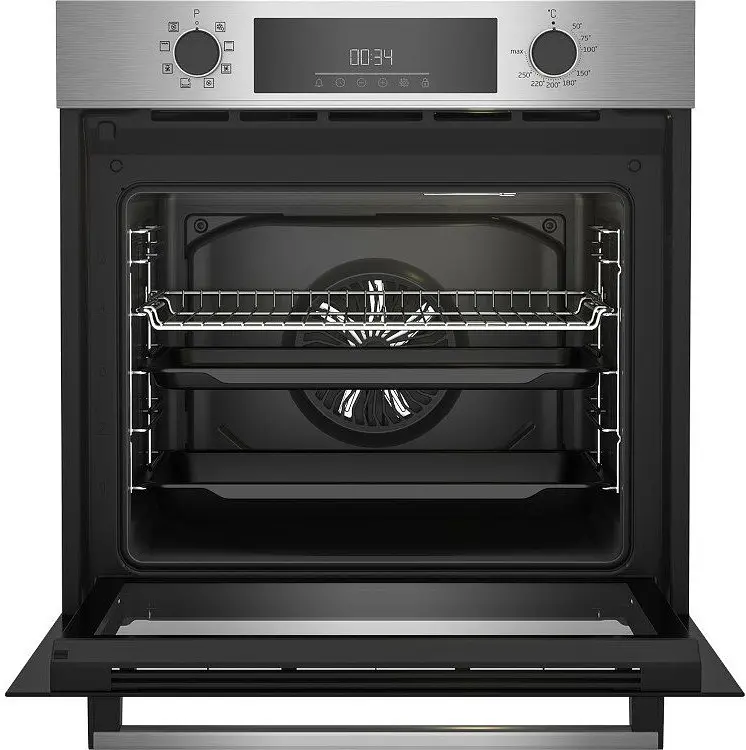 Духовка електрична Beko BBIM12300X - фото 2