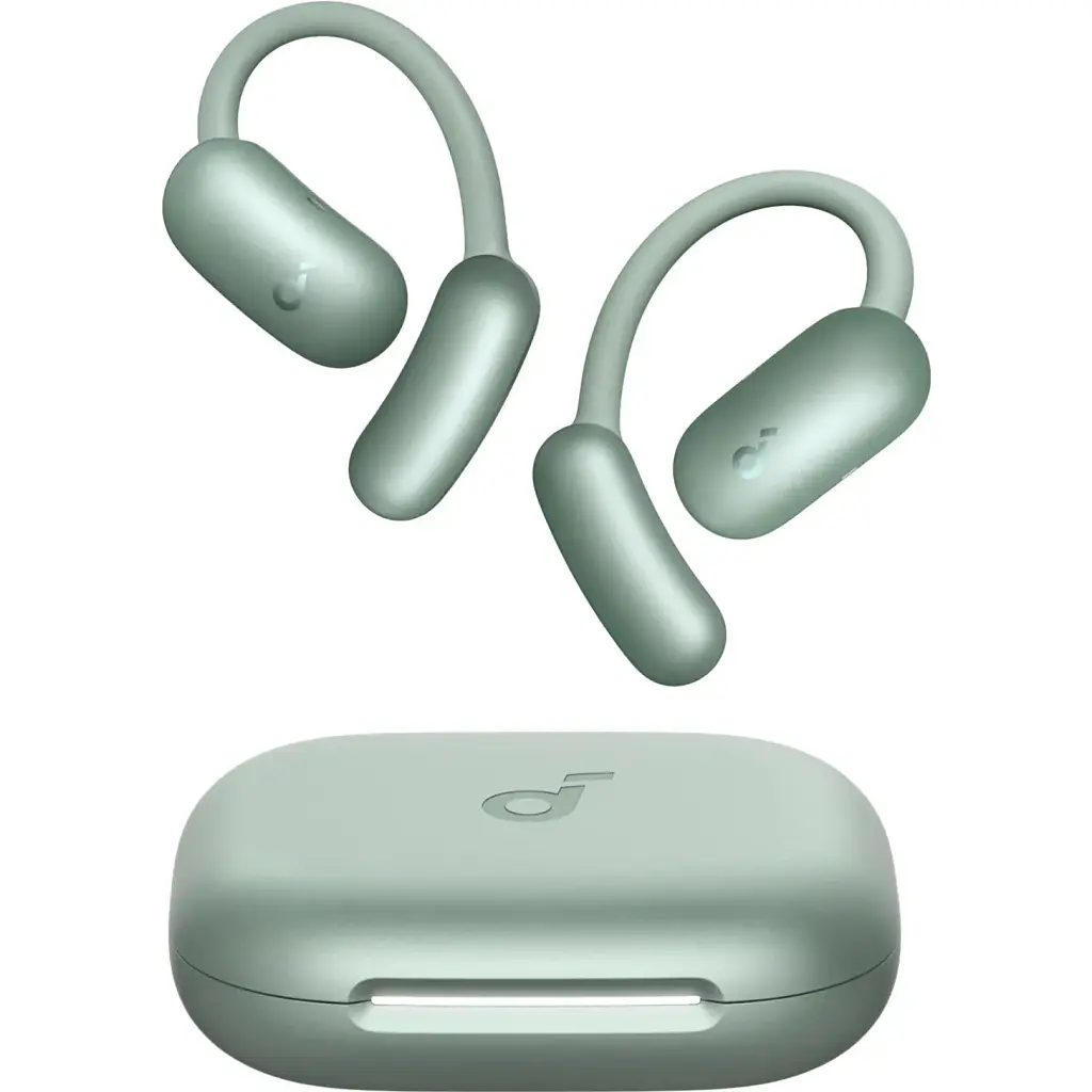 Bluetooth-гарнітура Anker SoundСore AeroFit 2 Green (A3874G61) - фото 3