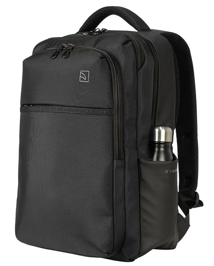 Рюкзак для ноутбука Tucano 15.6" Marte Gravity AGS, Black (BKMAR15-AGS-BK) - фото 6