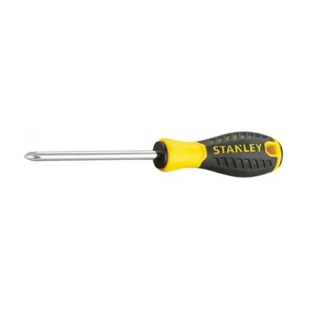 Викрутка Stanley ESSENTIAL, Ph2 × 100 мм (STHT1-60335)