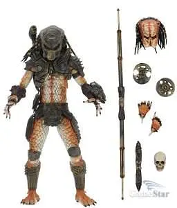 Фігурка Neca Predator 2 Ultimate Stalker Predator Хижак 22см WST P2USP - фото 2