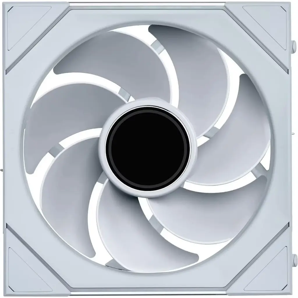Вентилятор Lian Li Uni Fan SL-INF WIRELESS Reverse 140-1 White (G99.14RSLIN1W1W.00) - фото 5