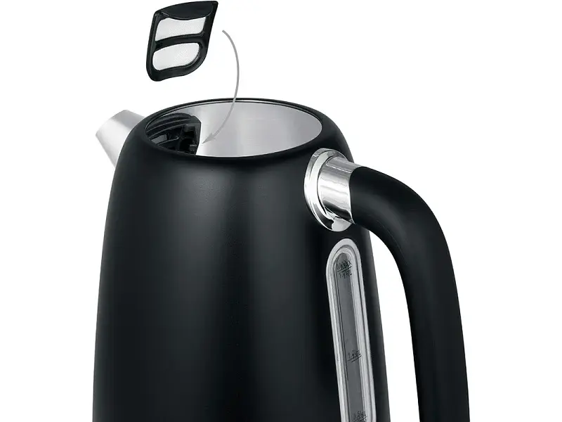 Електрочайник Rotex RKT79-B Smart - фото 8