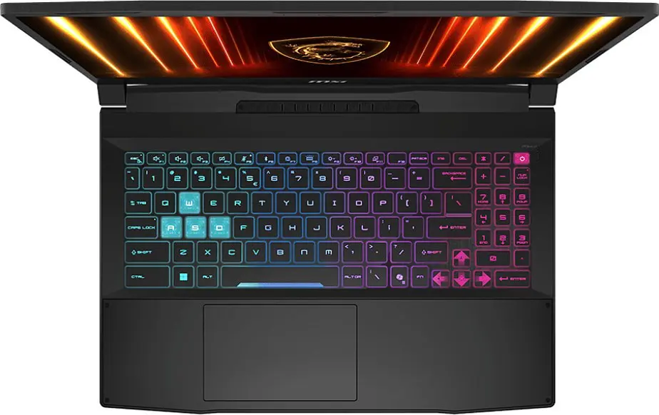Ноутбук MSI Katana 15 HX B14WFK (B14WFK-494XPL) - фото 4