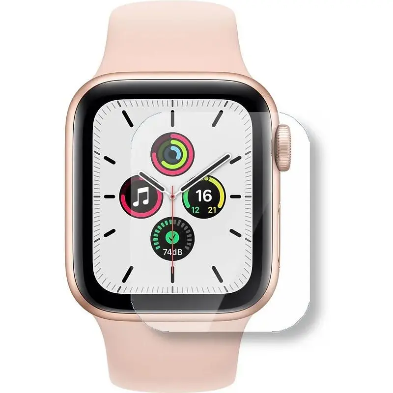 Захисна плівка StatusSKIN для Apple Watch SE 40 мм Екран Матова Pro - фото 1