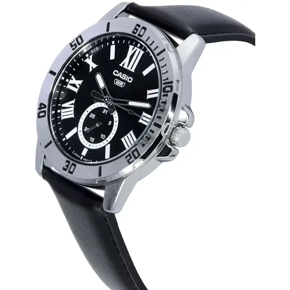 Годинник Casio MTP-VD200L-1B - фото 2