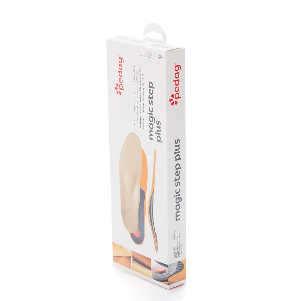 Ортопедичні внутрішні устілки Magic Step Plus Pedag (197/43-2399) - фото 10
