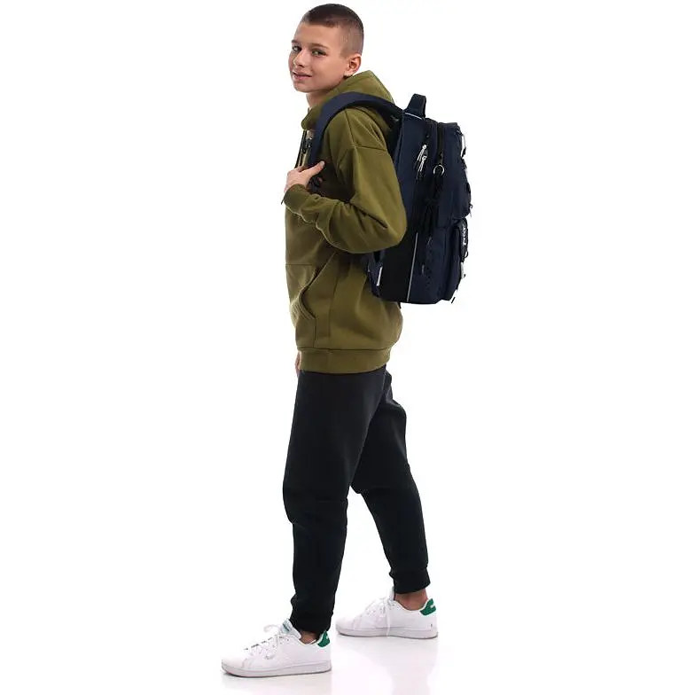 Рюкзак Kite Education teens 2587M-2 (K25-2587M-2) - фото 24