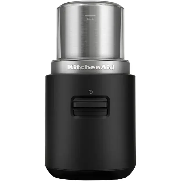 Кофемолка KitchenAid Go Cordless 12V беспроводная с аккумулятором (5KBGR111BM) - фото 3