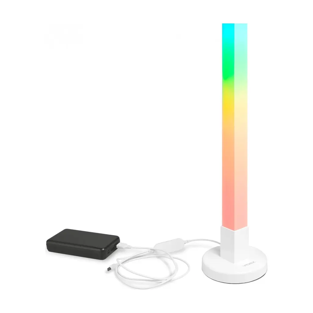 Напольный торшер Videx RGB 10W (VL-TF20-RGB) - фото 4