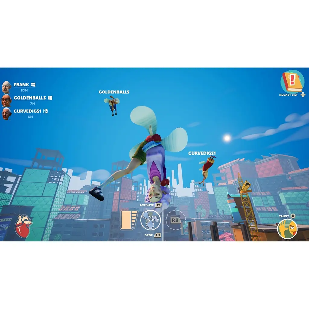 Ключ активации Microsoft Just Die Already для Xbox One/Series - фото 2