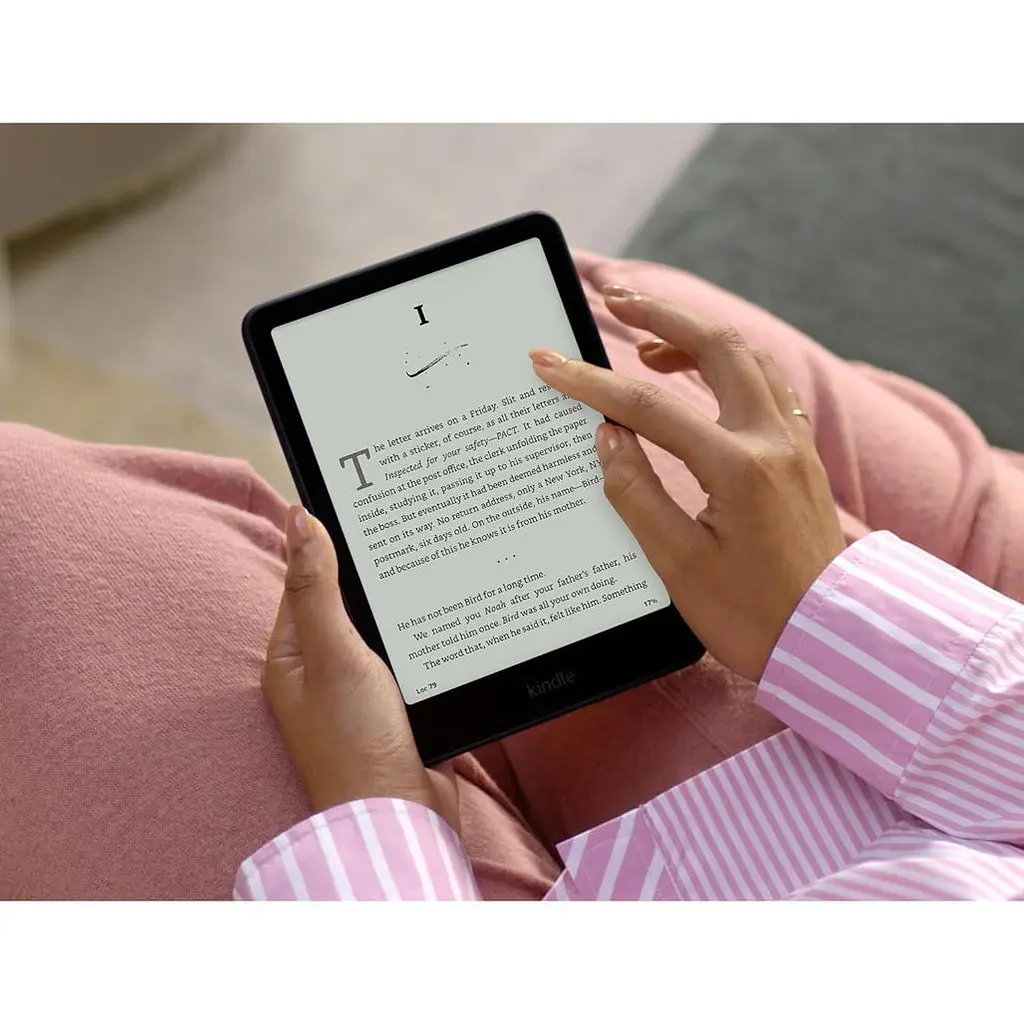 Електронна книга Amazon Kindle Paperwhite 12th Gen 16GB 2024 Jade [121816] - фото 3