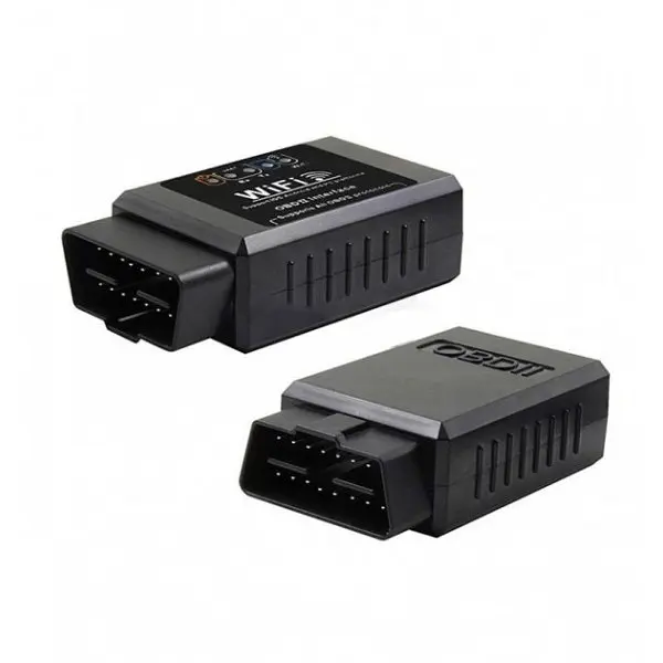 Автосканер до машини діагностичний сканер для авто OBD2 ELM327 WIFI 2714 - фото 3