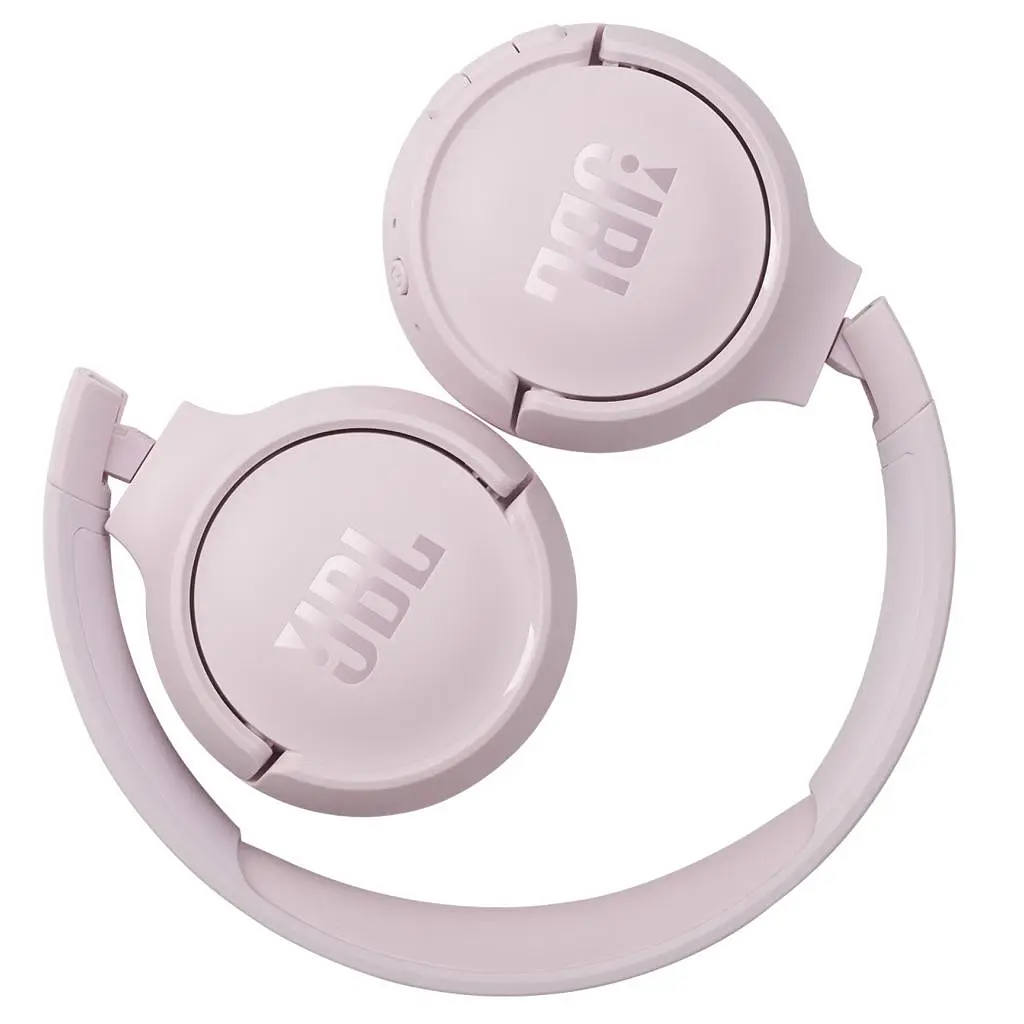 Гарнітура JBL T510BT (JBLT510BTROSEU) Rose - фото 5
