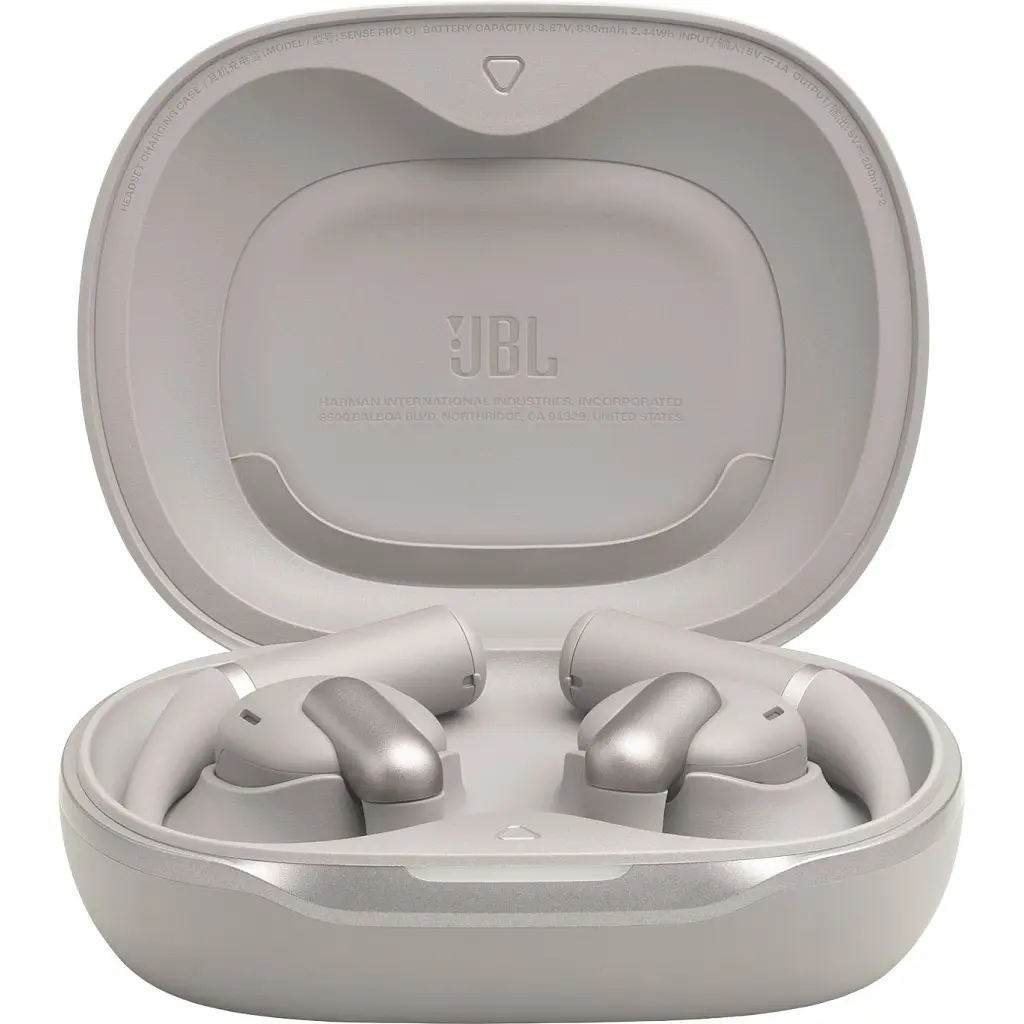 Навушники JBL Sense Pro Grey (JBLSENSEPROGRY) - фото 7