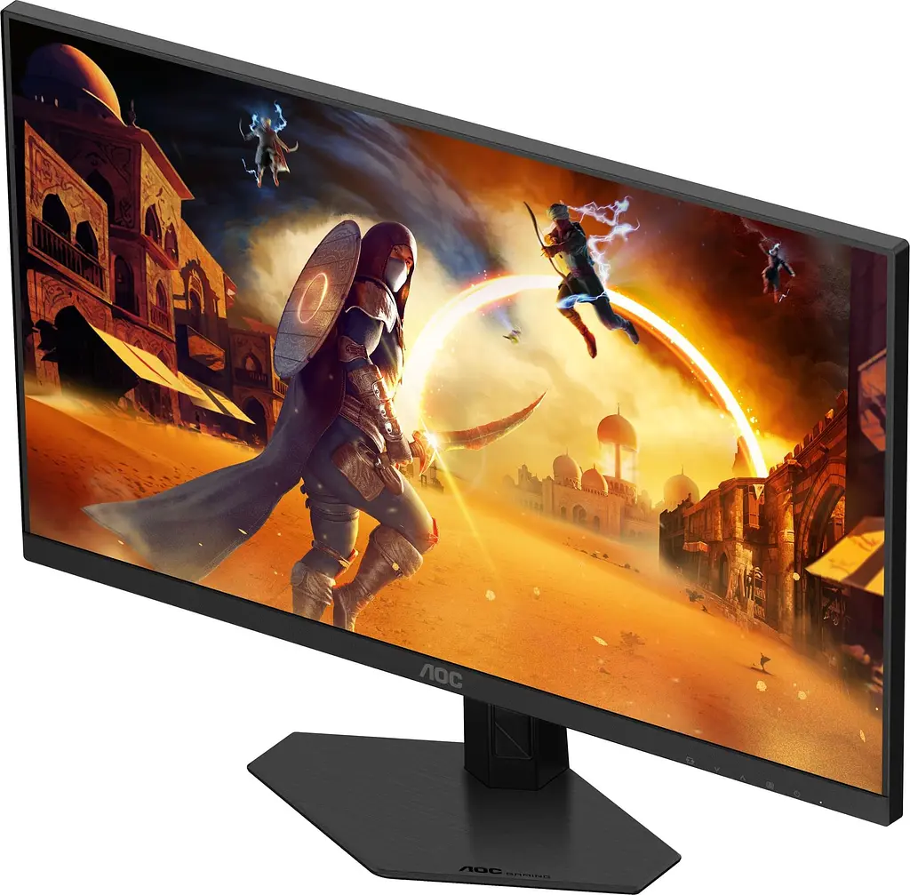 Монітор 23.8" AOC Q24G4RE QHD IPS 180Hz (Q24G4RE) - фото 6