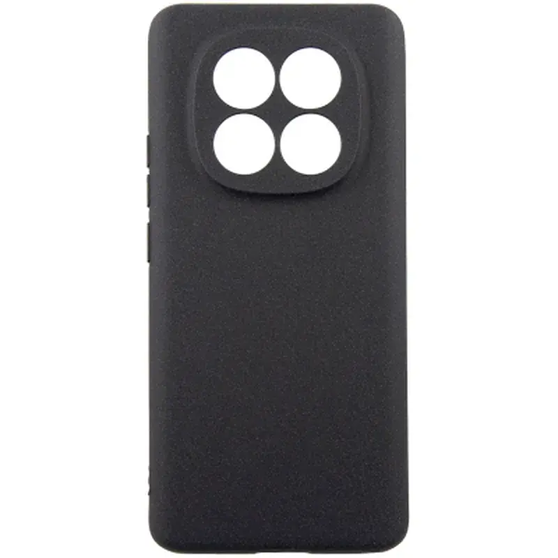 Чохол до мобільного телефона Dengos Carbon + glass Xiaomi Redmi Note 15 Black (DG-KM-185) - фото 2