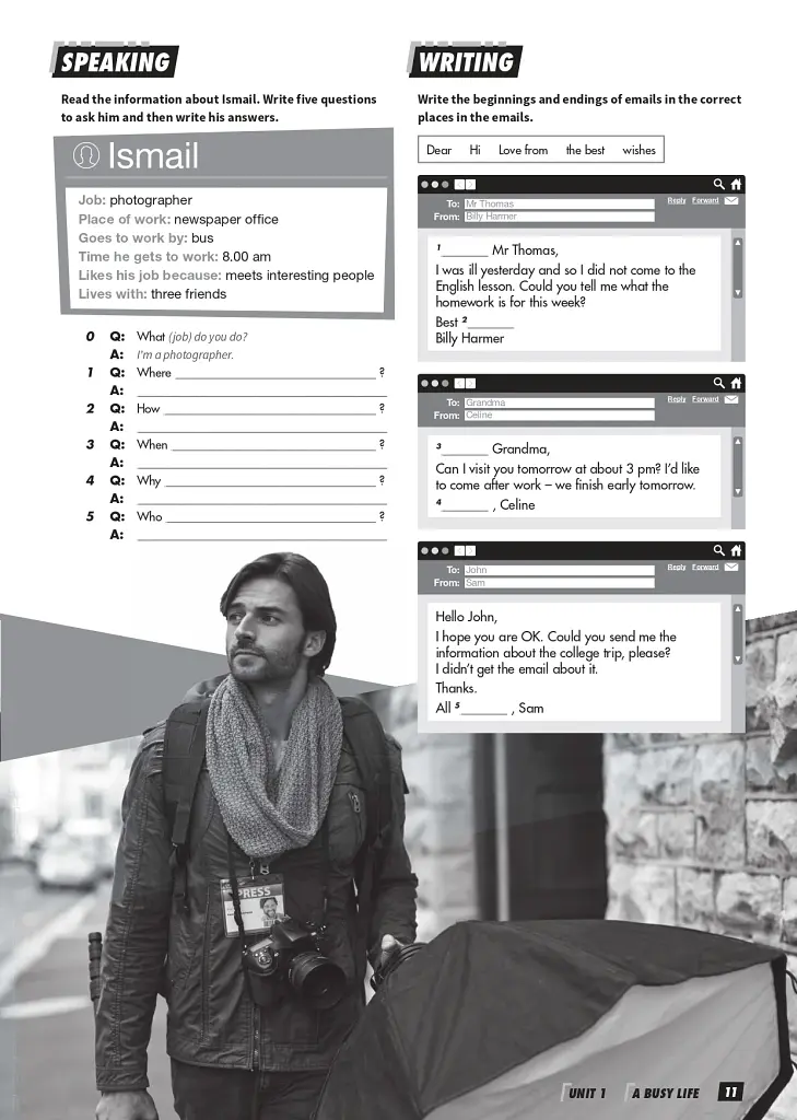 Open World Key Workbook without Answers with Audio Download - фото 5