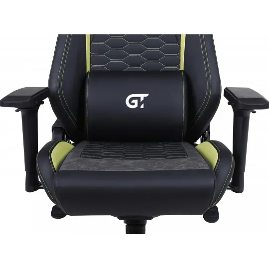Геймерське крісло GT Racer X-8702 Black/Gray/Mint [121445] - фото 6