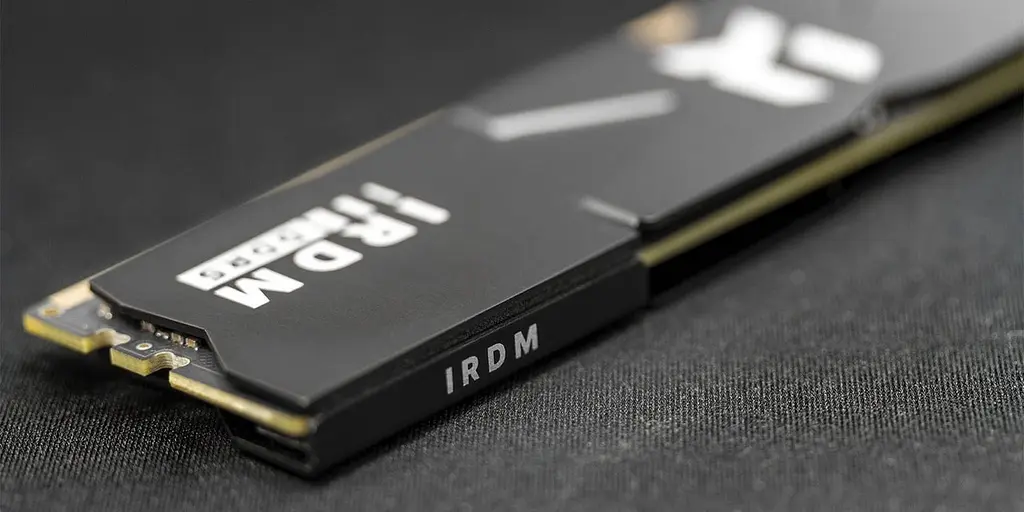 Модуль пам`ятi DDR5 2x16GB/6000 GoodRAM IRDM Чорний (IR-6000D564L30S/32GDC) - фото 7