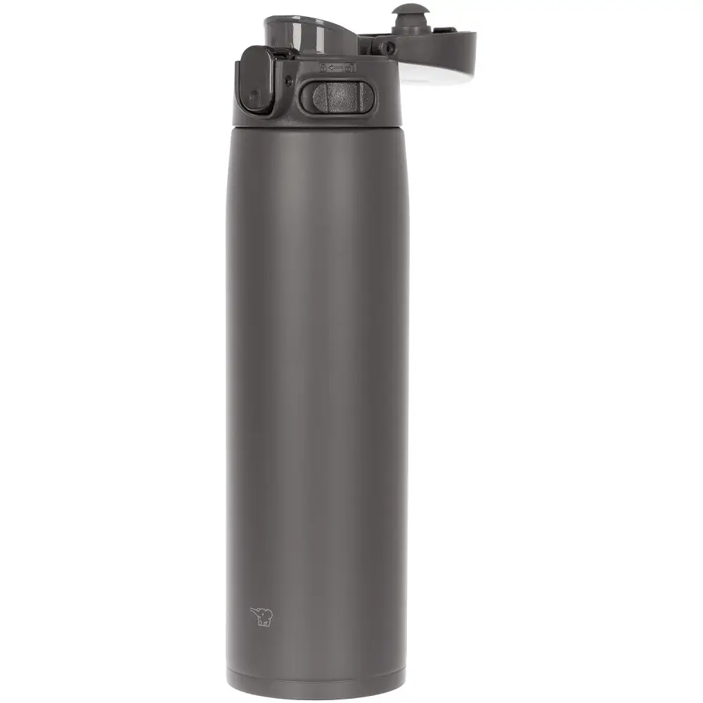 Термокружка Zojirushi SM-VB72BM 0.72 л Soft Black - фото 2