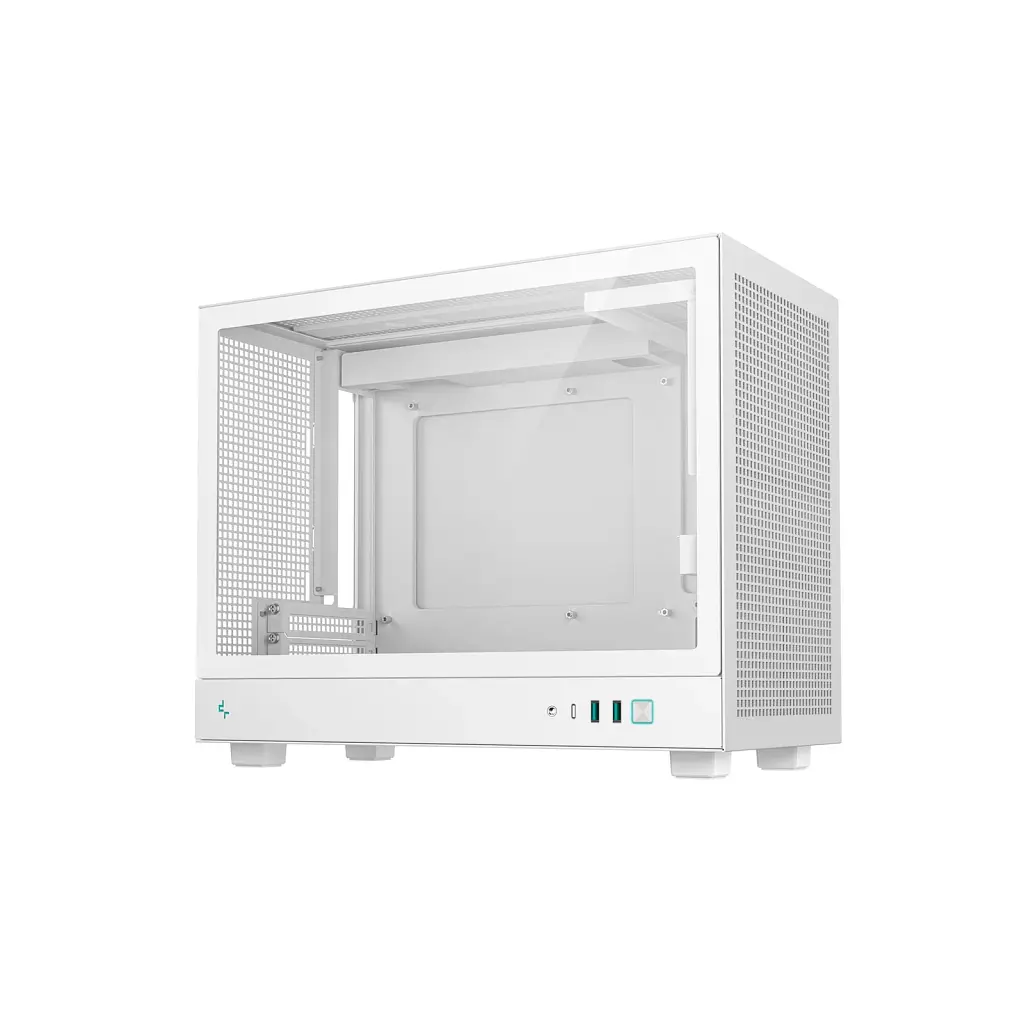 Корпус для ПК Deepcool CH160 Plus White (R-CH160-WHNGM0-G) - фото 10