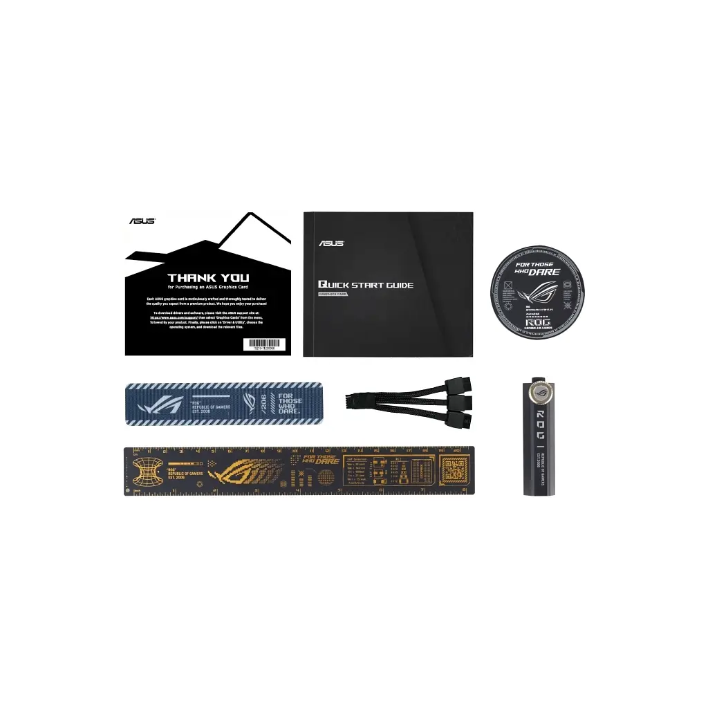 Відеокарта ASUS GeForce RTX5070 Ti 16GB ROG STRIX OC GAMING (ROG-STRIX-RTX5070TI-O16G-GAMING) - фото 10