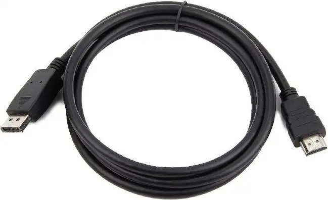 Кабель Cablexpert DisplayPort - HDMI 1m (CC-DP-HDMI-1M) - фото 2