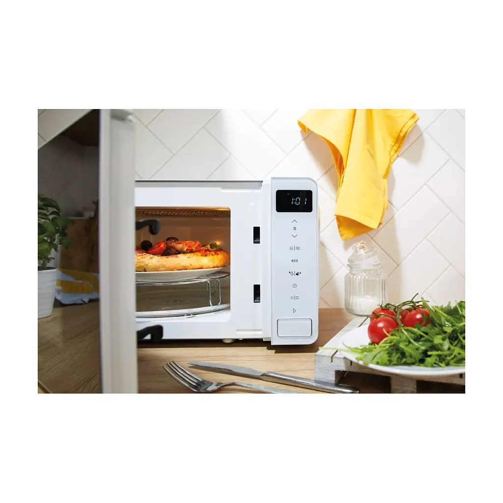Мікрохвильова піч Gorenje MO20S4W - фото 8