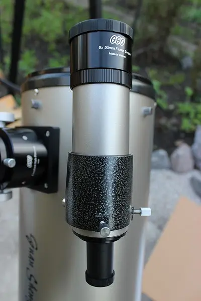 Телескоп Arsenal-GSO 203/1200, CRF, Добсон, 8'' (GS-680C) - фото 4