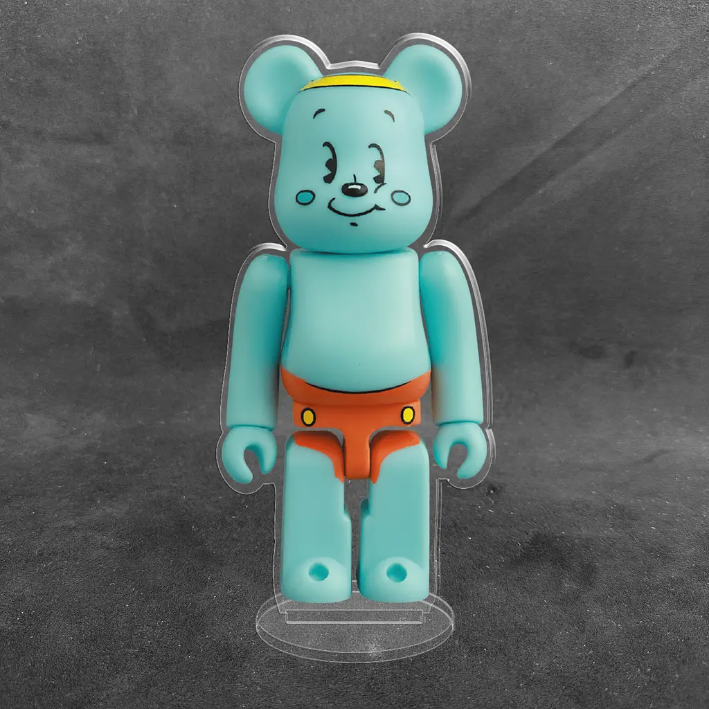 Акрилова колекційна фігурка Bearbrick Cute - фото 2
