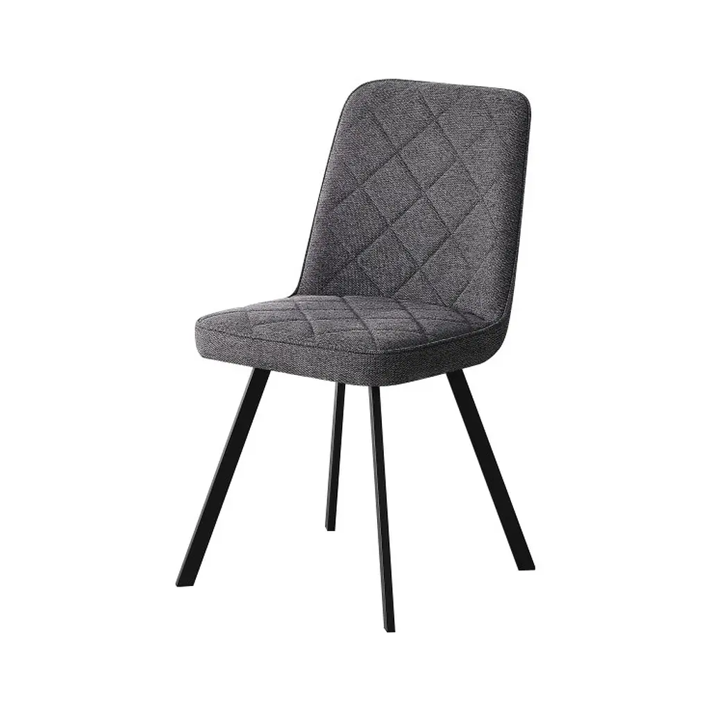 Кухонний стілець Special4You Justin dark grey (E7368)