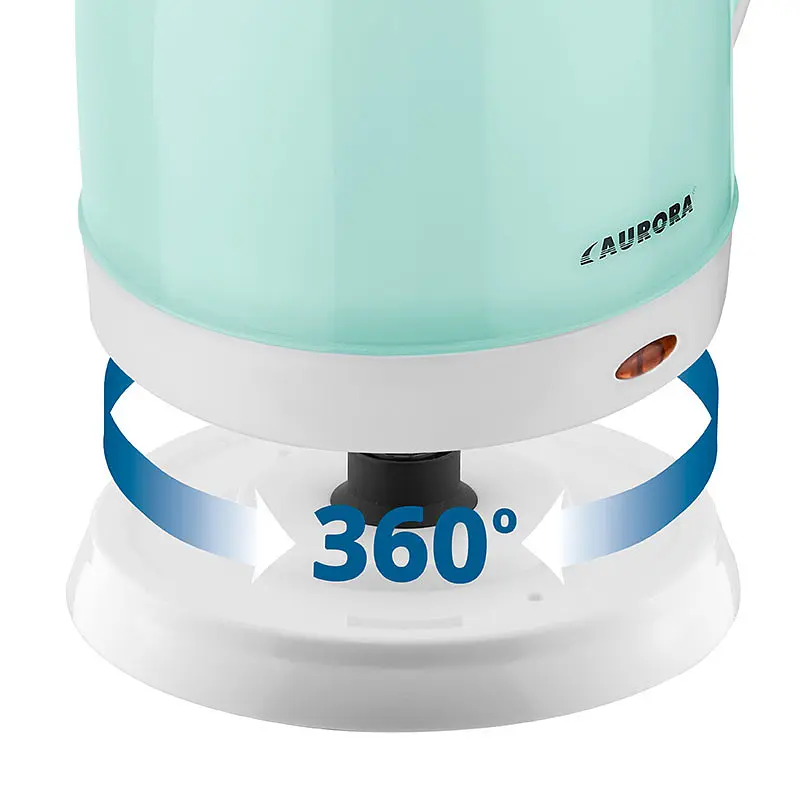 Електрочайник Aurora AU 3018 - фото 3