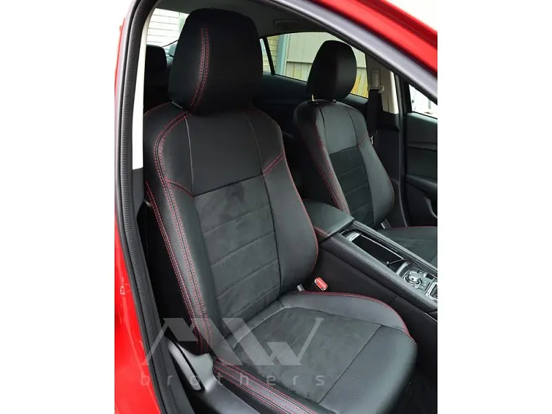 Авточохли модельні MW Brothers для Mazda 6 (III) c 2013 - фото 5