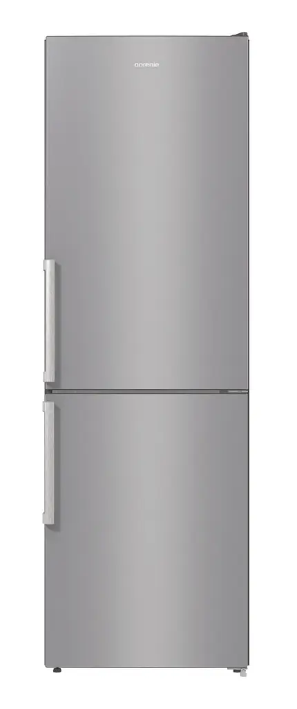 Холодильник Gorenje NRK6191ES5F 185х60х60см 2 двері 203(99) л А+ Total NF (NRK6191ES5F) - фото 3