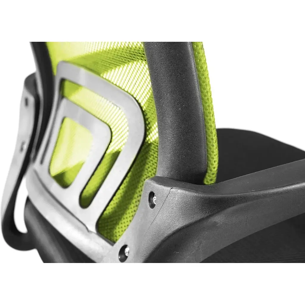 Офисное кресло Jumi Smart зеленый - фото 4