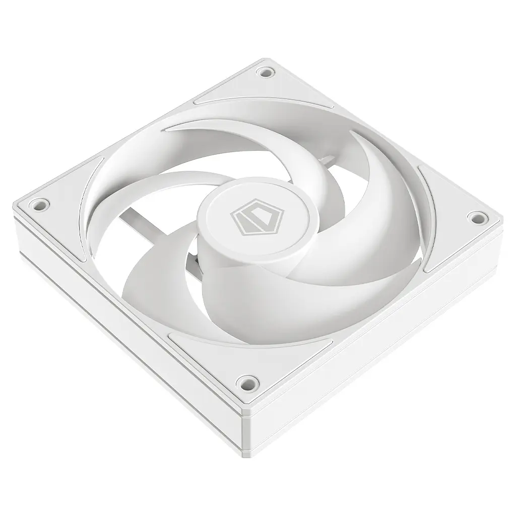 Кулер до корпусу ID-Cooling Вентилятор ID-Cooling AS-120-W (AS-120-W) - фото 5