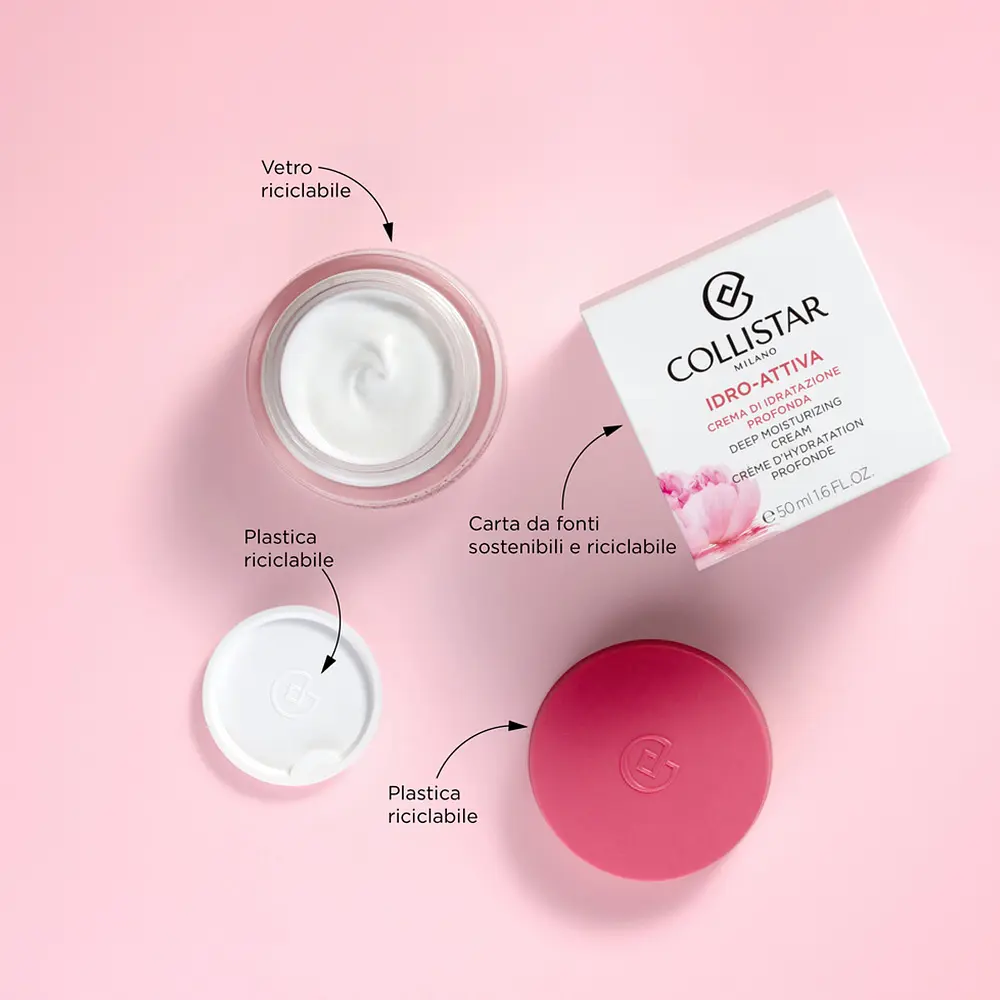 Крем для лица Collistar Idro-Attiva, увлажняющий, 50 мл - фото 4