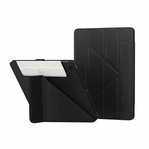 Чохол-книжка PRC Origami Cover для Apple iPad 10.2" [2019-2021] Black [76016] - фото 2